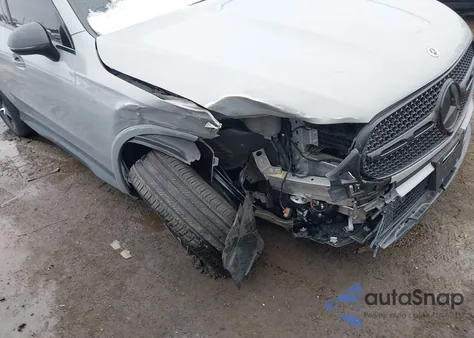 2025 Mercedes-Benz Glc 300 4Matic Suv из США, поврежденный, VIN W1NKM4HB9SF243678